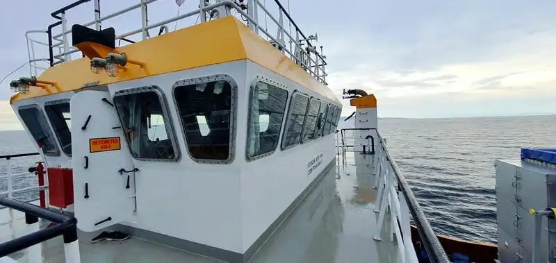Ọkọ omi Landing, Tank fún tà