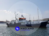 Ọkọ omi ìdáná fún tà