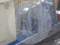 Ọkọ̀ ojú omì fún iṣẹ́ gbigbé àwọn ẹja fún tà