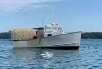 Ọkọ̀ tí ó mú ẹja fún tà