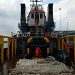 Ọkọ omi ti o fa fún tà