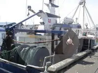 Ọkọ̀ ojú omì fún iṣẹ́ gbigbé àwọn ẹja fún tà