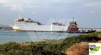 Ro-Ro ship fun tita