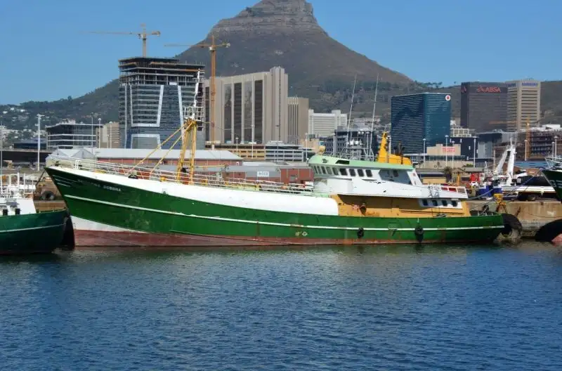 Fast Supply Vessel (FSV) fún tà