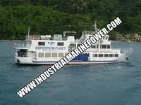 Ọkọ̀ ojú omi ìrìn-àjò fún tà