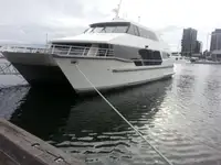Catamaran fún tà