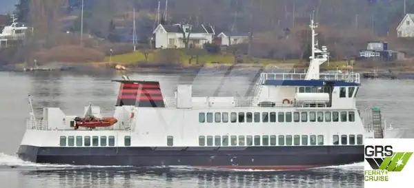 Passenger ship for sale