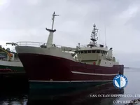 Ọkọ̀ tí ó mú ẹja fún tà