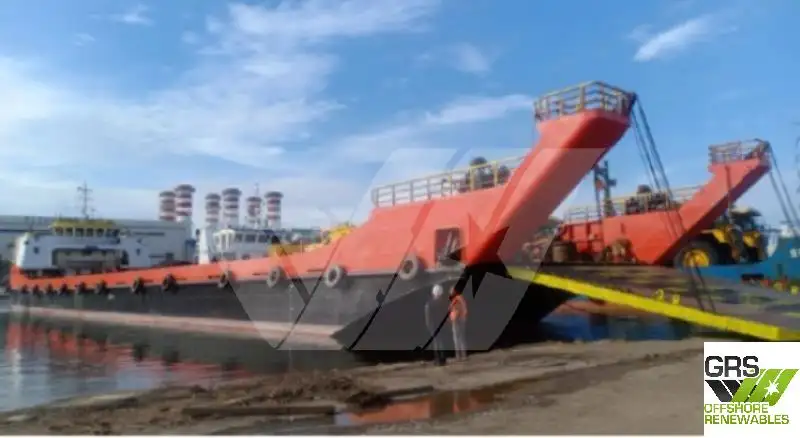 Ọkọ omi Landing, Tank fún tà