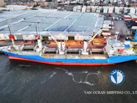 Ọkọ̀ tí wọn fi maa ń gbé ohun èlò tí ó ní ìdáná fún tà