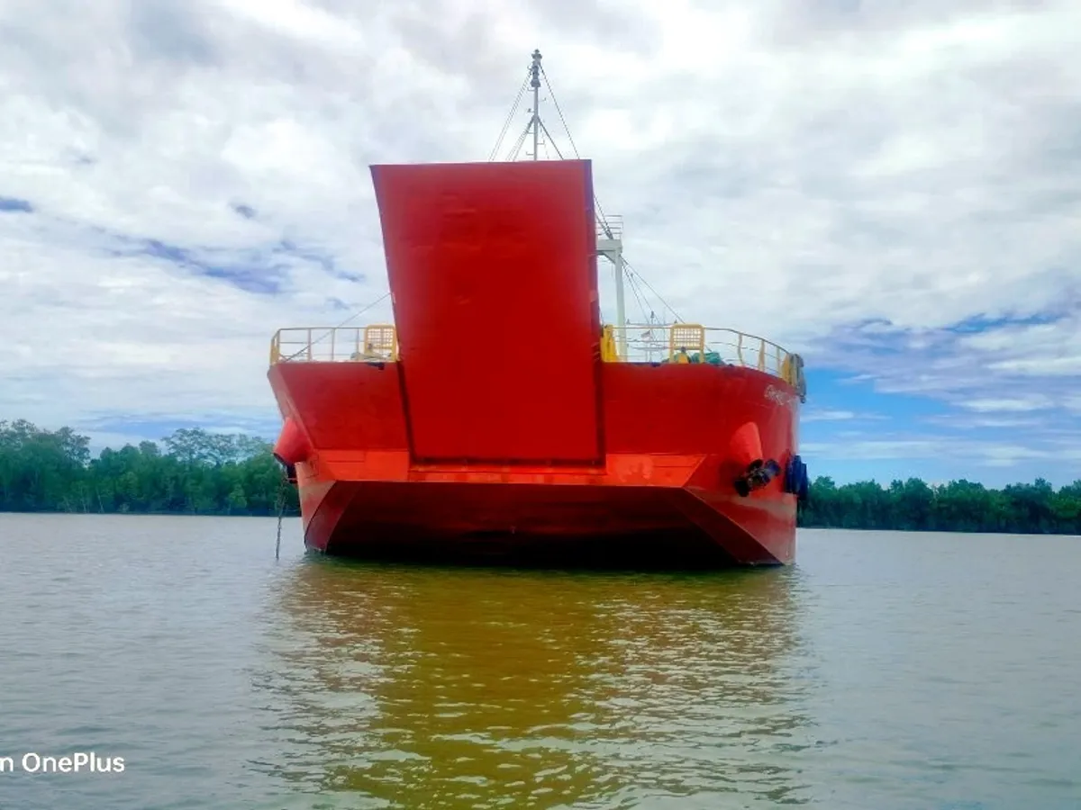 Ọkọ omi Landing, Tank fún tà