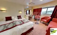 Ọkọ̀ ojú omi ìrìn-àjò fún tà