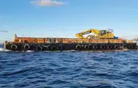 Barge fun tita