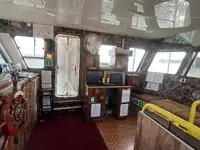 Ọkọ omi ti o fa fún tà