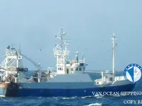 Ọkọ̀ tí ó mú ẹja fún tà