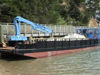 Ọkọ omi Landing, Tank fún tà