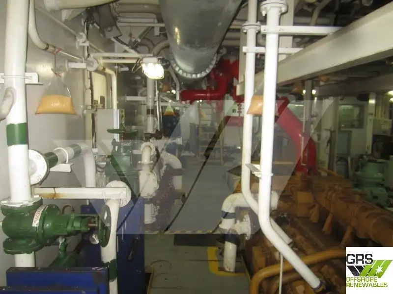 Fast Supply Vessel (FSV) fún tà