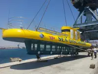 Submarine fun tita