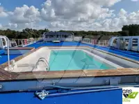 Ọkọ̀ ojú omi ìrìn-àjò fún tà