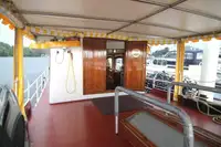 Ọkọ̀ ojú omi ìrìn-àjò fún tà