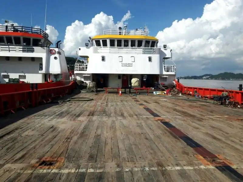 Ọkọ omi Landing, Tank fún tà