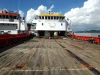 Ọkọ omi Landing, Tank fún tà