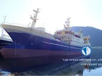 Ọkọ̀ tí ó mú ẹja fún tà