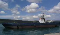 Oil/Chemical tanker fun tita