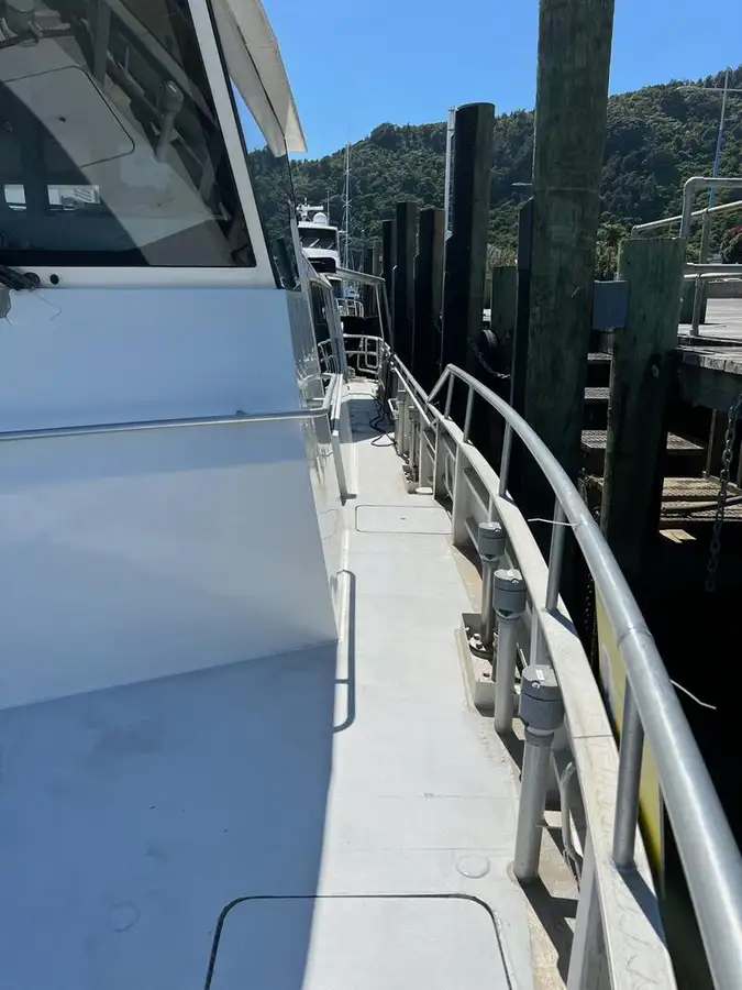 Catamaran fún tà