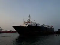 Ro-Ro ship fun tita