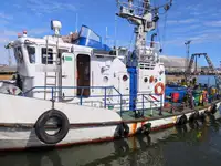 Ọkọ omi ti o fa fún tà