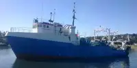 Ọkọ̀ tí ó mú ẹja fún tà
