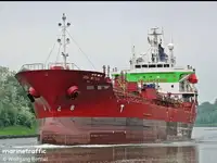 Oil/Chemical tanker fun tita