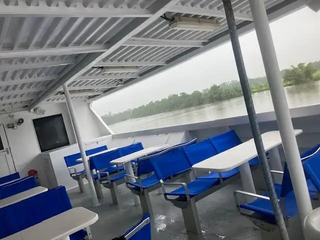 Ọkọ̀ Fẹrrí fún tà
