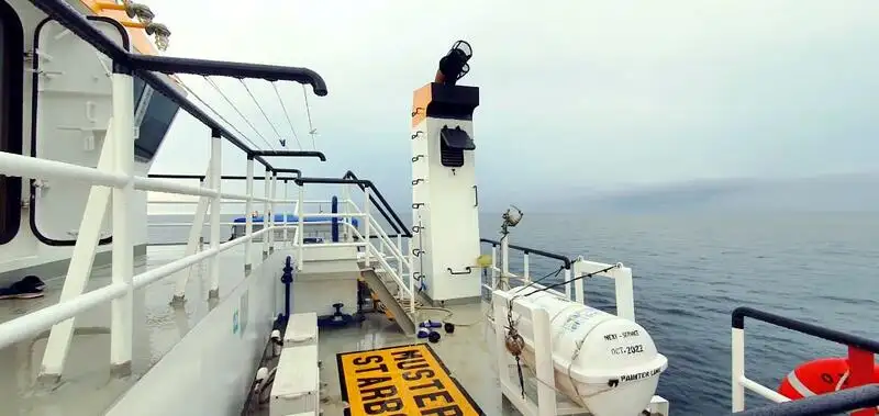 Ọkọ omi Landing, Tank fún tà