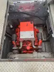 Wind farm service vessel fun tita