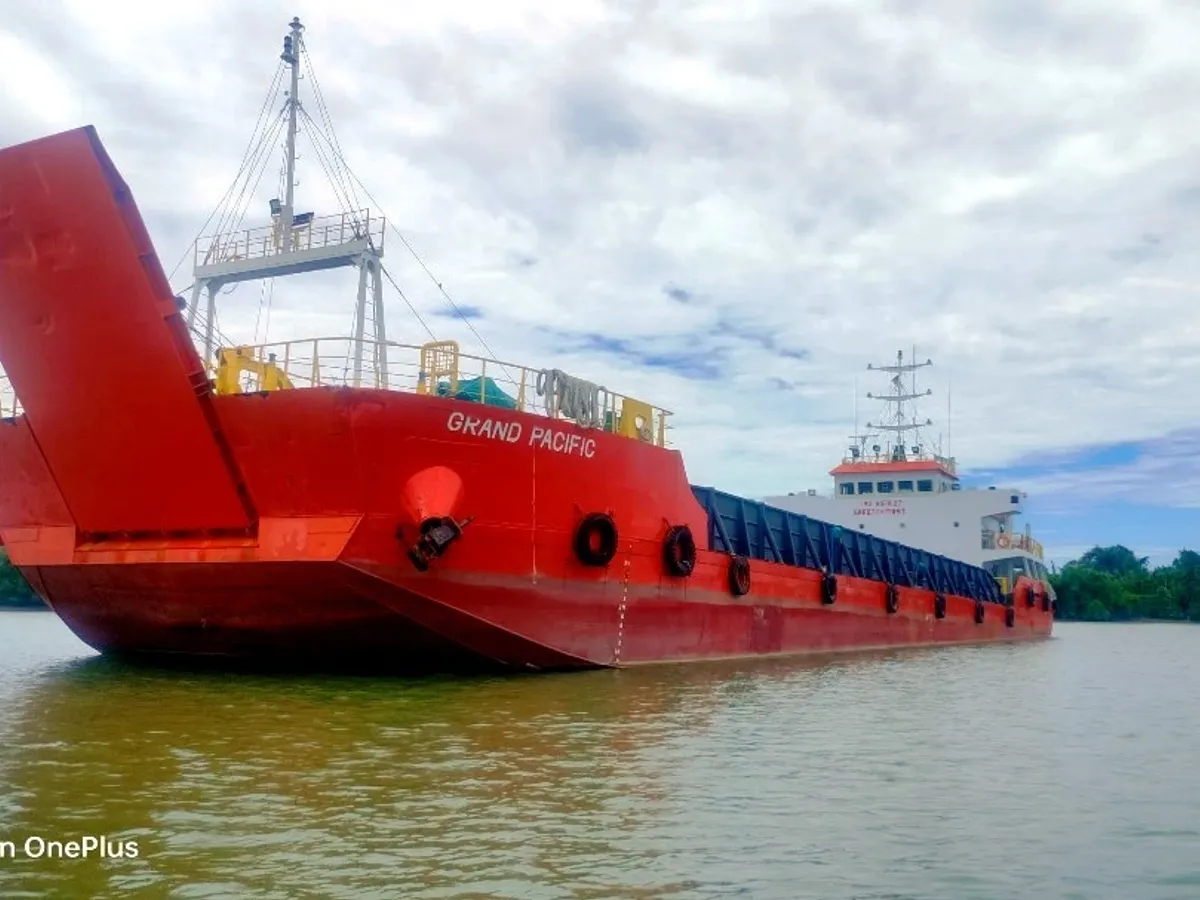 Ọkọ omi Landing, Tank fún tà