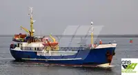Fast Supply Vessel (FSV) fún tà