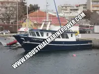Ọkọ omi ti o fa fún tà