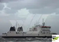 Ro-Ro ship fun tita