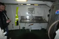 Ọkọ omi Landing, Tank fún tà