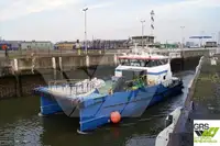 Ọkọ̀ tí ó ṣiṣẹ́ ní ibi tí wọn ṣe àgbàdí fún tà