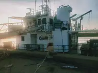 Ọkọ omi Landing, Tank fún tà