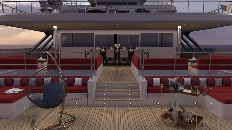 Catamaran fún tà