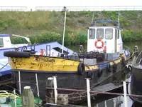 Barge fun tita