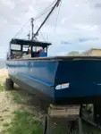 Ọkọ̀ tí ó mú ẹja fún tà
