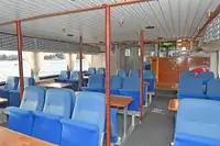 Ọkọ̀ ojú omi ìrìn-àjò fún tà