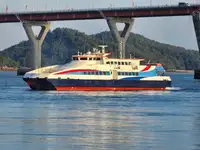 Catamaran fun tita