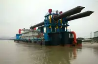 Dredger fun tita