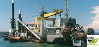 Dredger fun tita